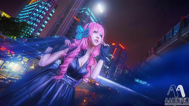 風華絕代！AA國際動漫全球頂尖Cosplay賞析_5