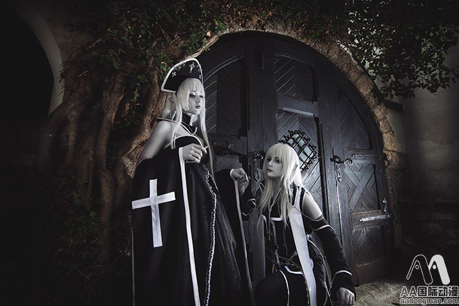 風華絕代！AA國際動漫全球頂尖Cosplay賞析_9