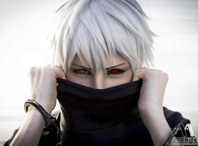 風華絕代！AA國際動漫全球頂尖Cosplay賞析_12