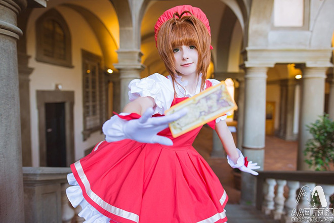 風華絕代！AA國際動漫全球頂尖Cosplay賞析_13