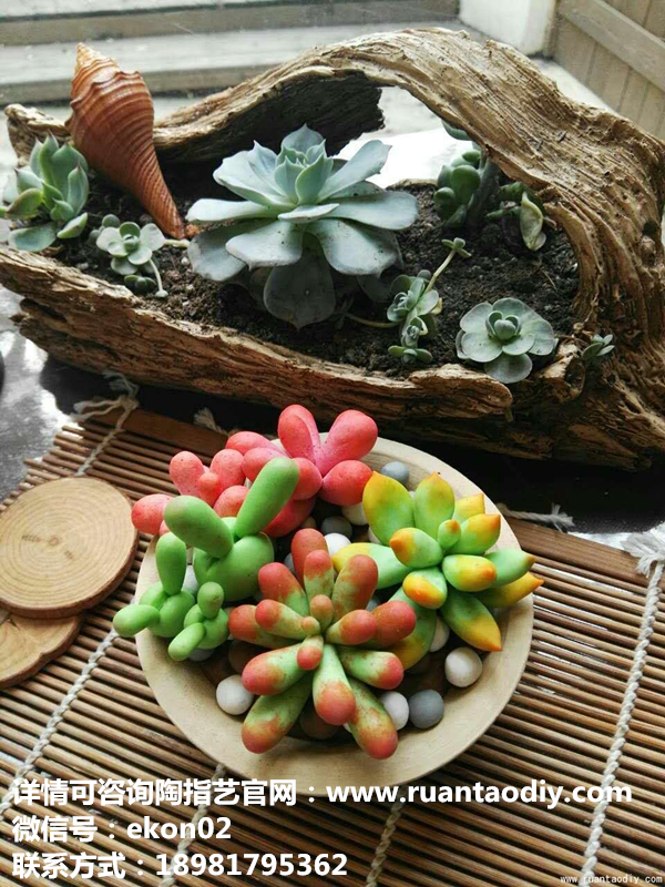 陶指藝手工陶藝DIY歡迎您來(lái)考察了解_1