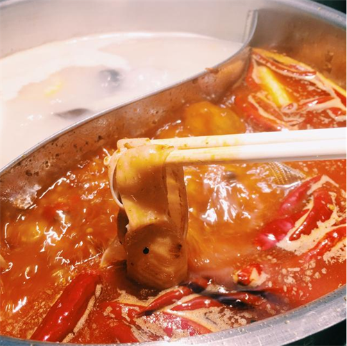 重慶火鍋加盟商機無限（圖）_1