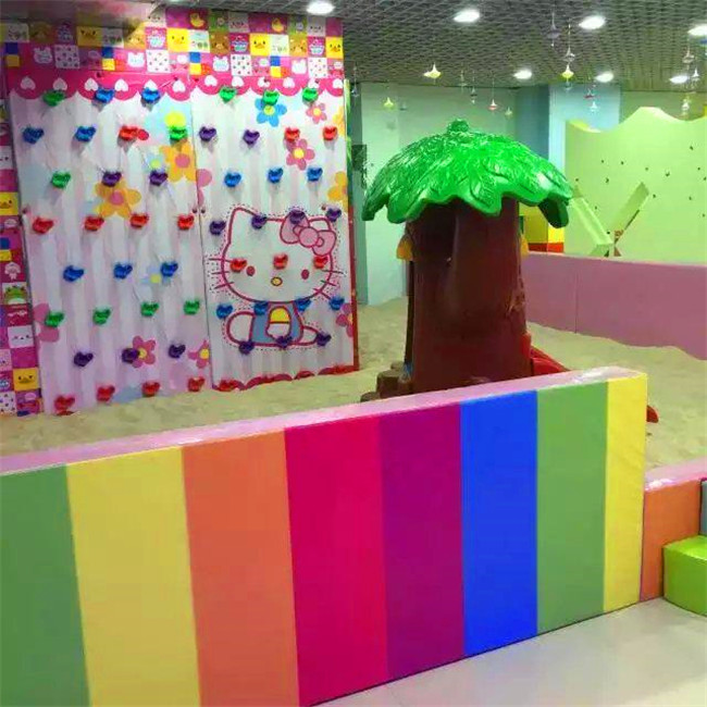 室內(nèi)兒童樂園設(shè)備有哪些（圖）_1