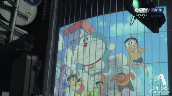 里約奧運(yùn)閉幕，“東京8分鐘”上演的二次元角色_4