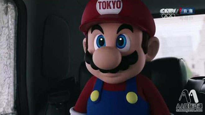 里約奧運(yùn)閉幕，“東京8分鐘”上演的二次元角色_6