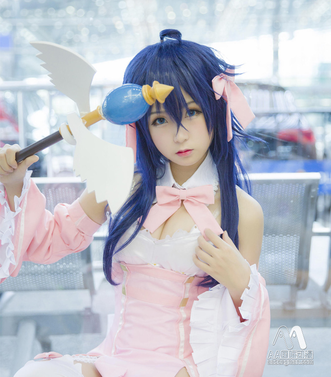 國寶級COS賞析 自古八月出福利_1