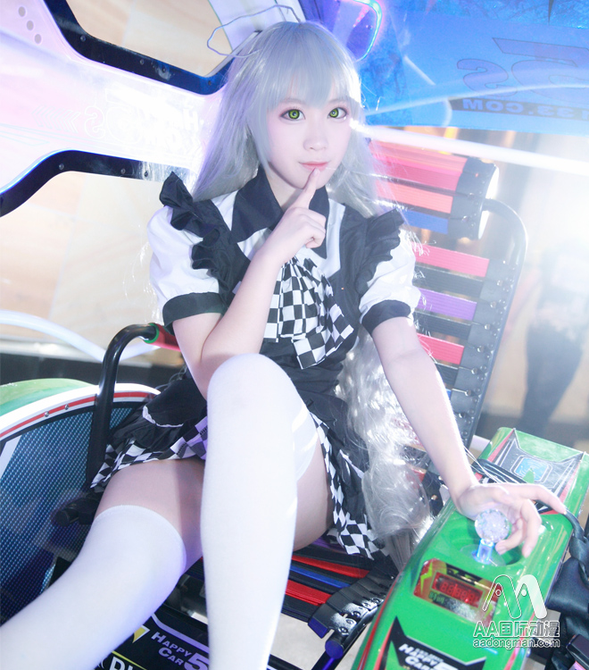 國寶級COS賞析 自古八月出福利_4