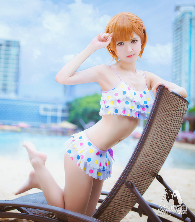 國寶級COS賞析 自古八月出福利_5