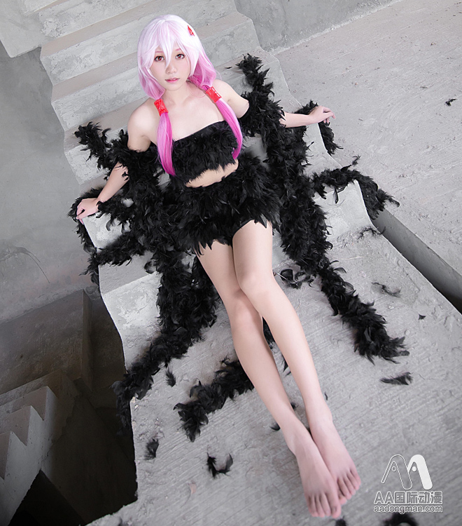 國寶級COS賞析 自古八月出福利_6