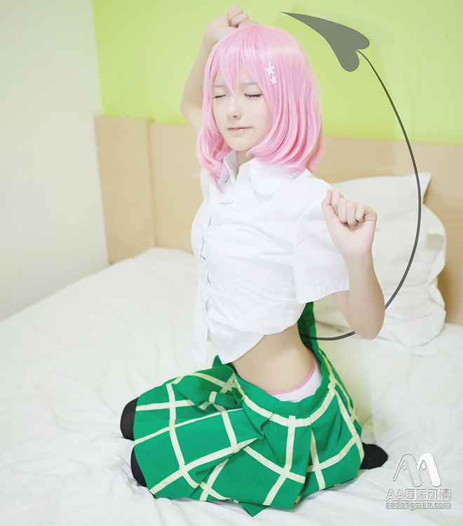 國寶級COS賞析 自古八月出福利_8