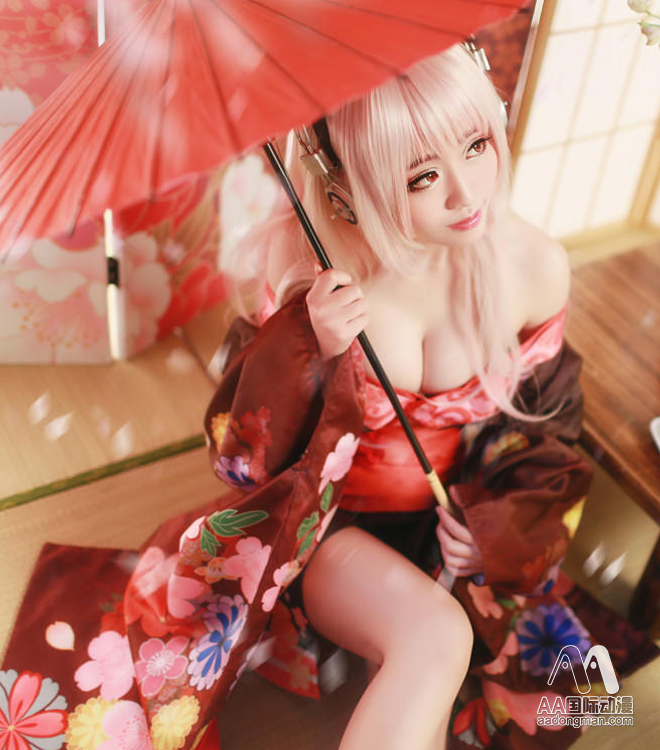 國寶級COS賞析 自古八月出福利_10