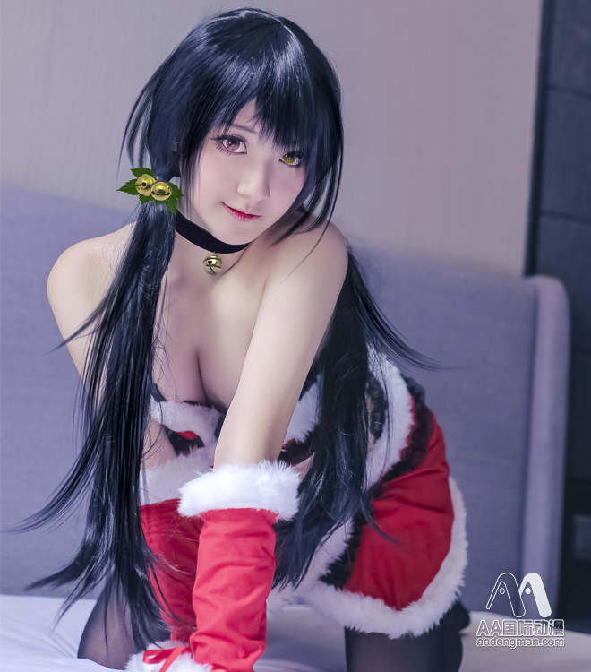 國寶級COS賞析 自古八月出福利_11