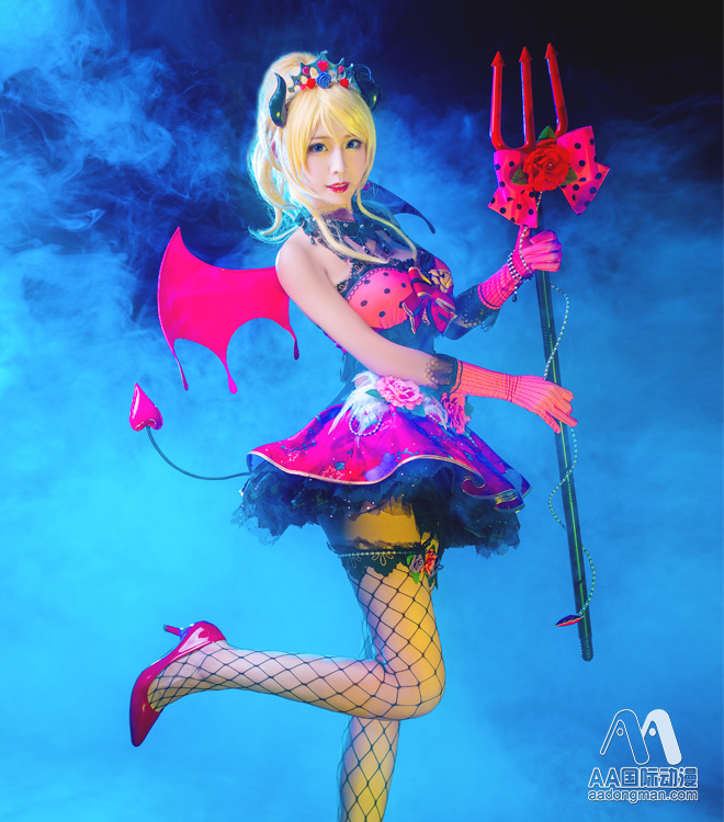 國寶級COS賞析 自古八月出福利_12