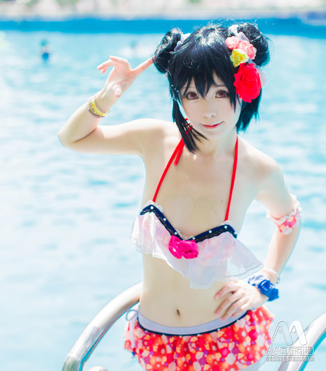 國寶級COS賞析 自古八月出福利_13