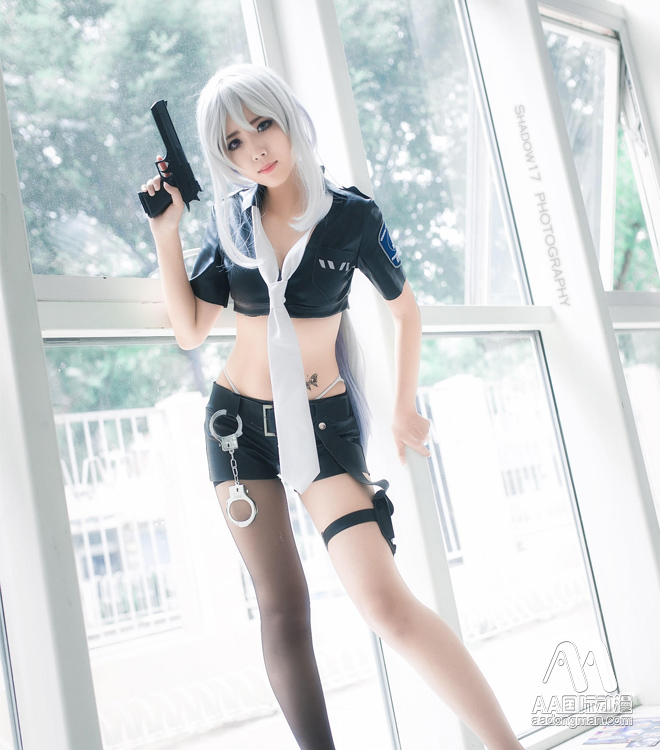 國寶級COS賞析 自古八月出福利_14