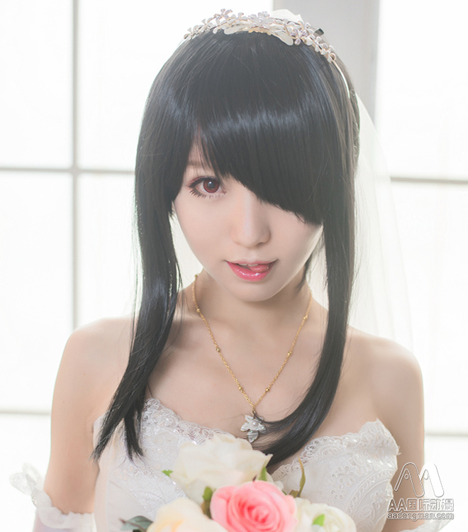 一周COS熱賞 親愛的，我們結(jié)婚吧_2