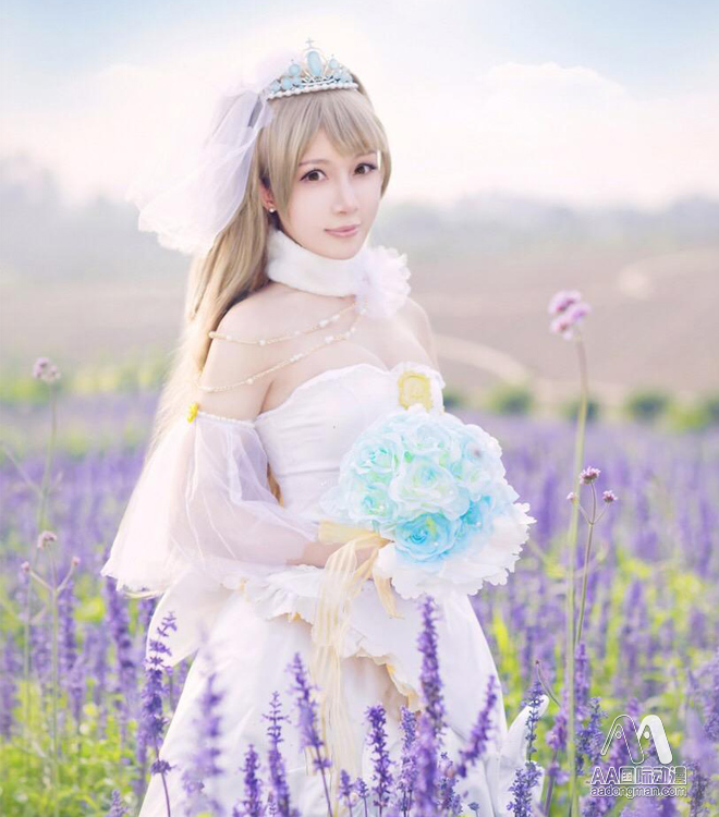 一周COS熱賞 親愛的，我們結(jié)婚吧_3