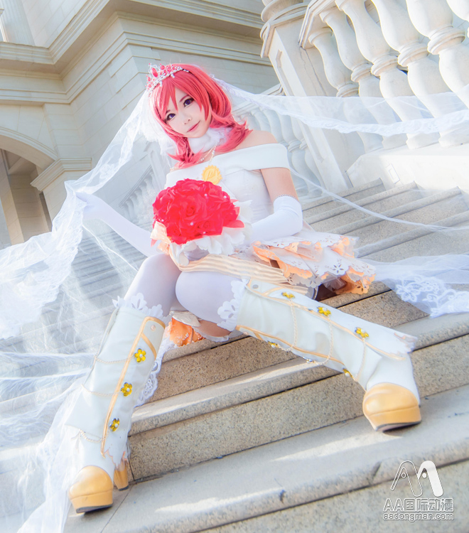 一周COS熱賞 親愛的，我們結(jié)婚吧_4