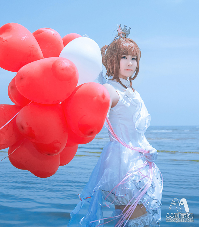 一周COS熱賞 親愛的，我們結(jié)婚吧_5