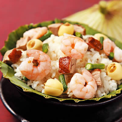 學(xué)荷葉蒸飯技術(shù)就到廣州味之興_1