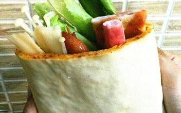 布袋饃培訓正宗布袋饃加盟_3