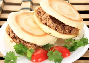 正宗肉夾饃培訓(xùn)正宗肉夾饃加盟_2