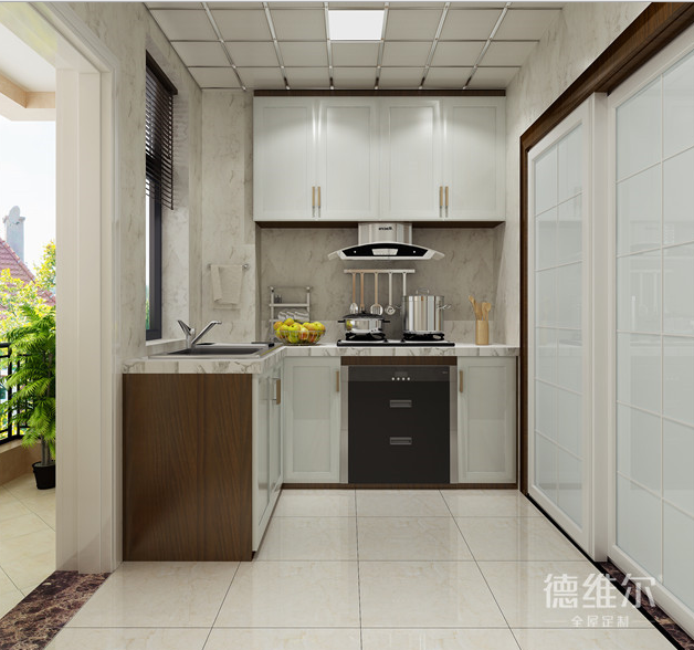 最重要的廚房裝修經驗-德維爾衣柜商城網（圖）_1