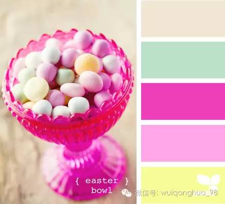 配色,高顏值色彩提升幸福指數(shù) 你家的臥室用對(duì)了嗎（圖）_1