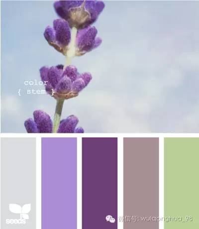 配色,高顏值色彩提升幸福指數(shù) 你家的臥室用對(duì)了嗎（圖）_2