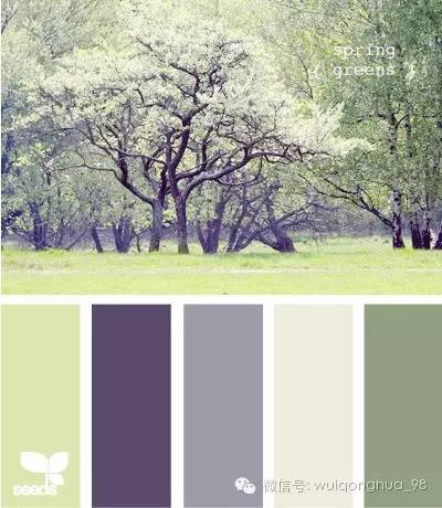 配色,高顏值色彩提升幸福指數(shù) 你家的臥室用對(duì)了嗎（圖）_4