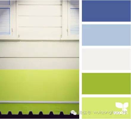 配色,高顏值色彩提升幸福指數(shù) 你家的臥室用對(duì)了嗎（圖）_5