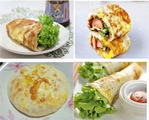 學(xué)習(xí)雞蛋灌餅培訓(xùn) 香酥雞蛋灌餅餡餅加 盟（圖）_1