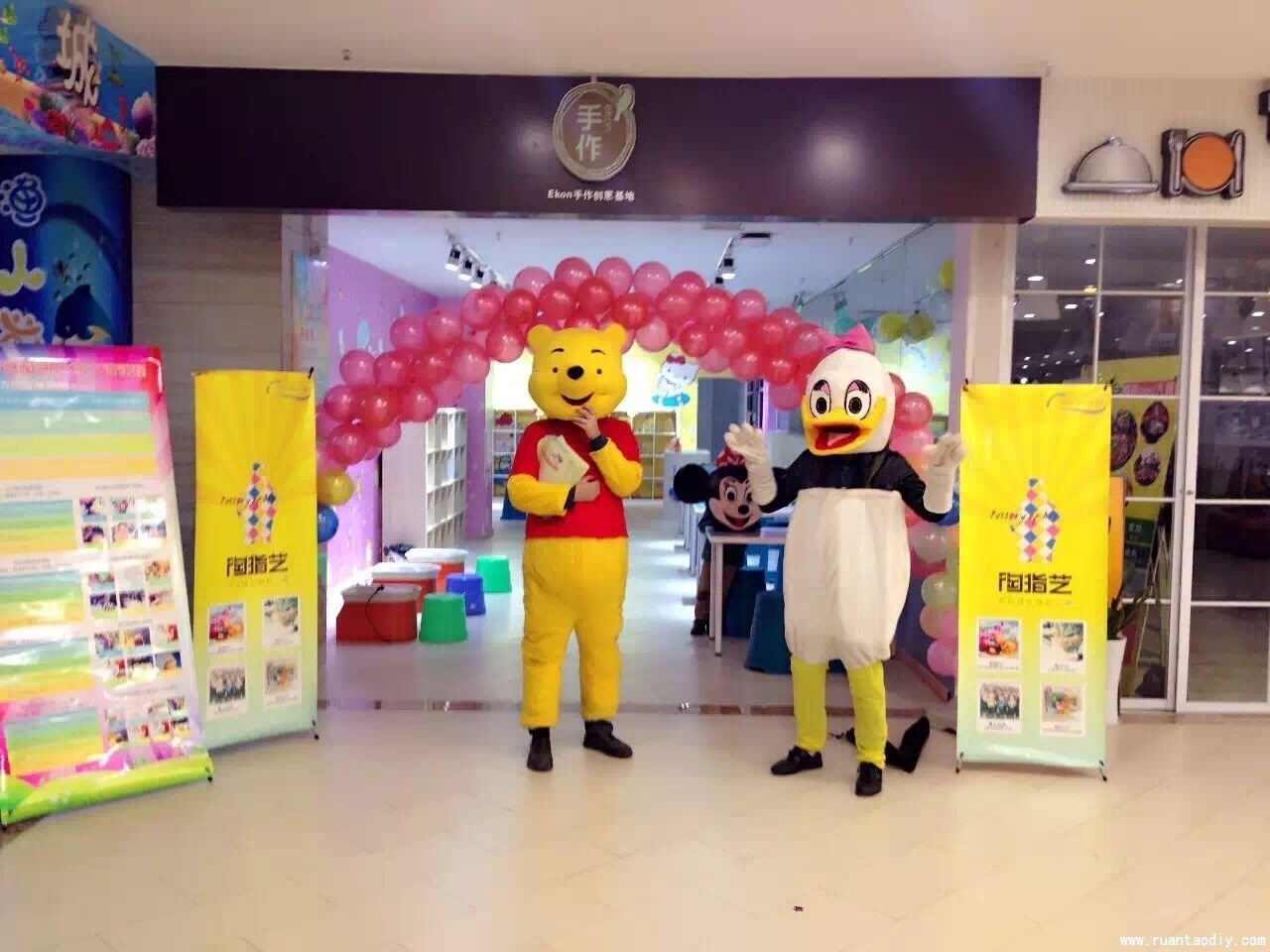 形象大升級(jí)，加盟送裝修（圖）_4