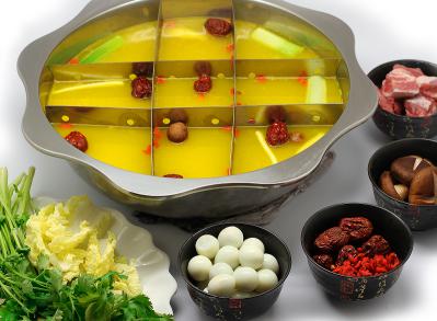 【直播】星級大廚首次公開九宮煮私房麻辣燙獨(dú)家配方_2