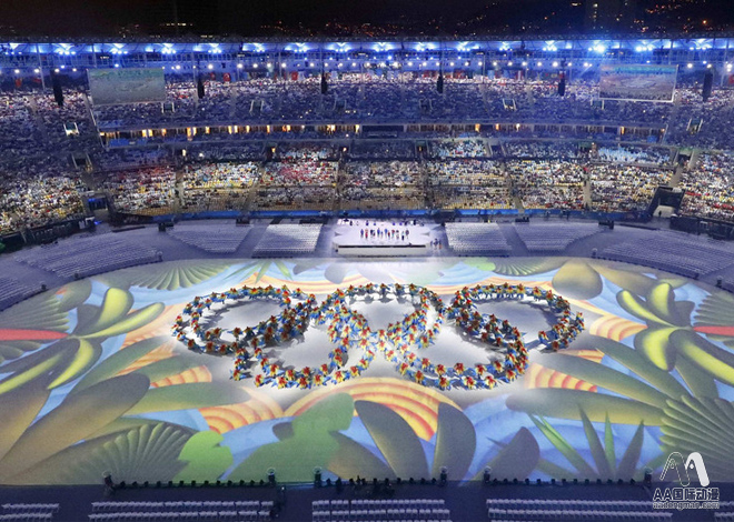 百年奧運的詮釋，中華民族立于世界民族之巔_1