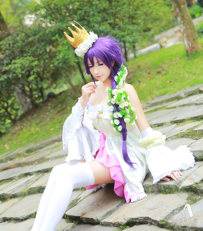 Cos婚紗風(fēng)來(lái)襲：親愛(ài)的，我們結(jié)婚吧！_6