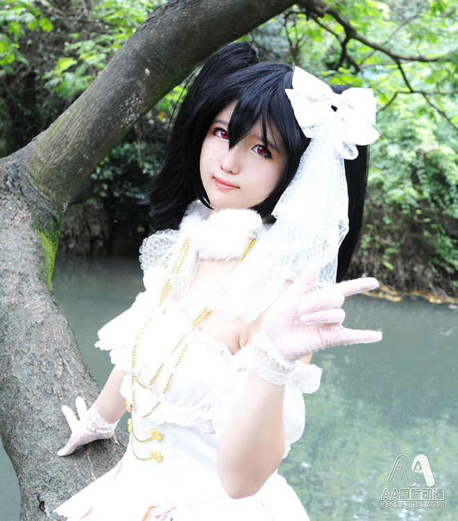 Cos婚紗風(fēng)來(lái)襲：親愛(ài)的，我們結(jié)婚吧！_9