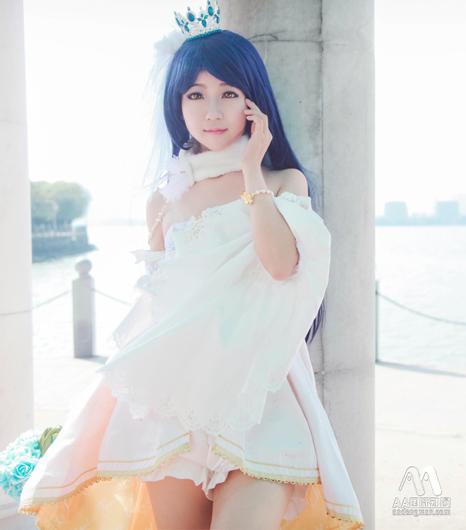 Cos婚紗風(fēng)來(lái)襲：親愛(ài)的，我們結(jié)婚吧！_10