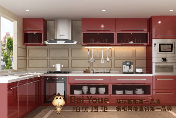 如何判斷高檔櫥柜 定做櫥柜四大細(xì)節(jié)介紹（圖）_1