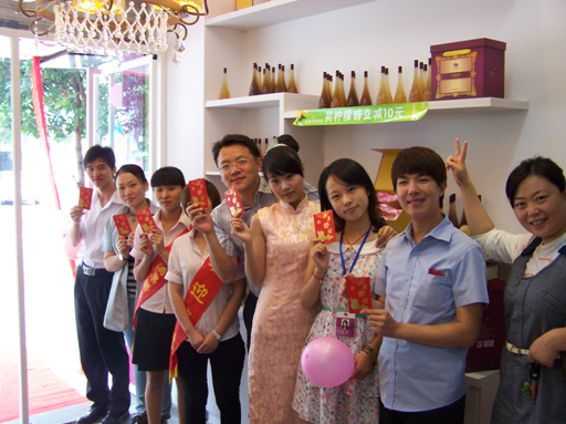 果醋新興產(chǎn)業(yè)，又一家果醋飲品店開業(yè)了_6