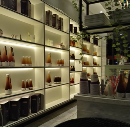 果醋新興產(chǎn)業(yè)，又一家果醋飲品店開業(yè)了_10