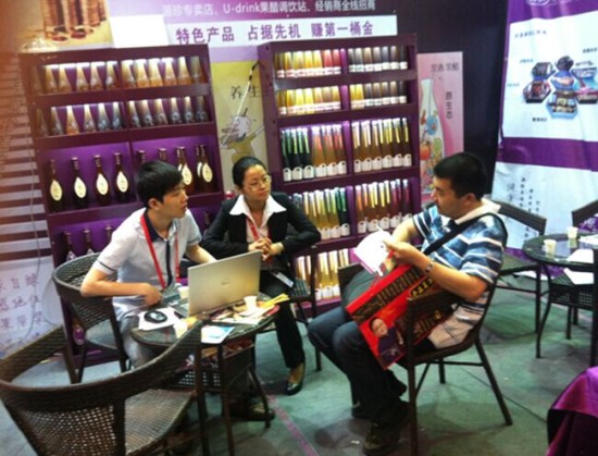 果醋新興產(chǎn)業(yè)，又一家果醋飲品店開業(yè)了_11