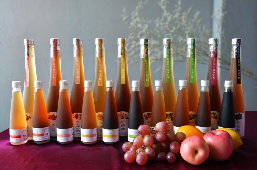 果醋新興產(chǎn)業(yè)，又一家果醋飲品店開業(yè)了_12