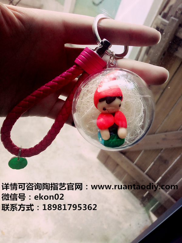 創(chuàng)意與DIY的陶藝之旅_1