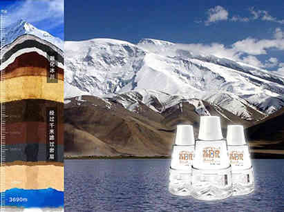 蘇約克稀缺優(yōu)質高鈣礦泉水品牌小分子團水招商加盟（圖）_1