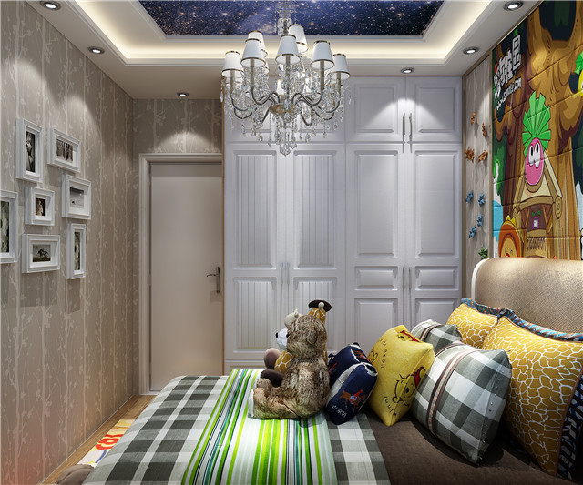 打造簡歐風(fēng)格的方法！德維爾衣柜商城（圖）_4