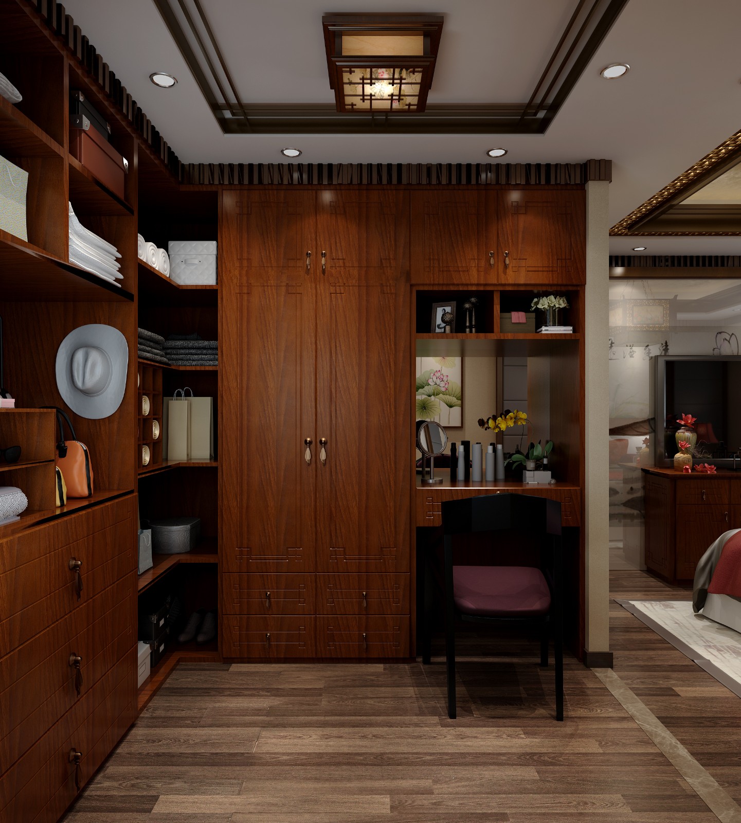 揭九門起源，尋十年初心德維爾衣柜商城（圖）_6