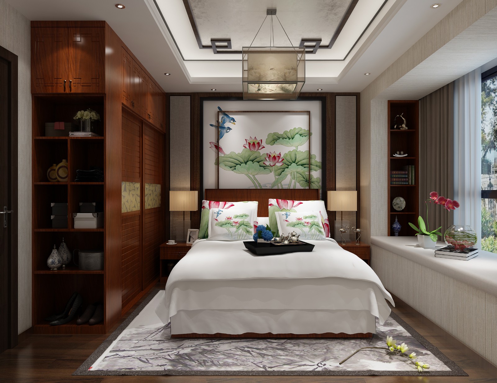 揭九門起源，尋十年初心德維爾衣柜商城（圖）_7