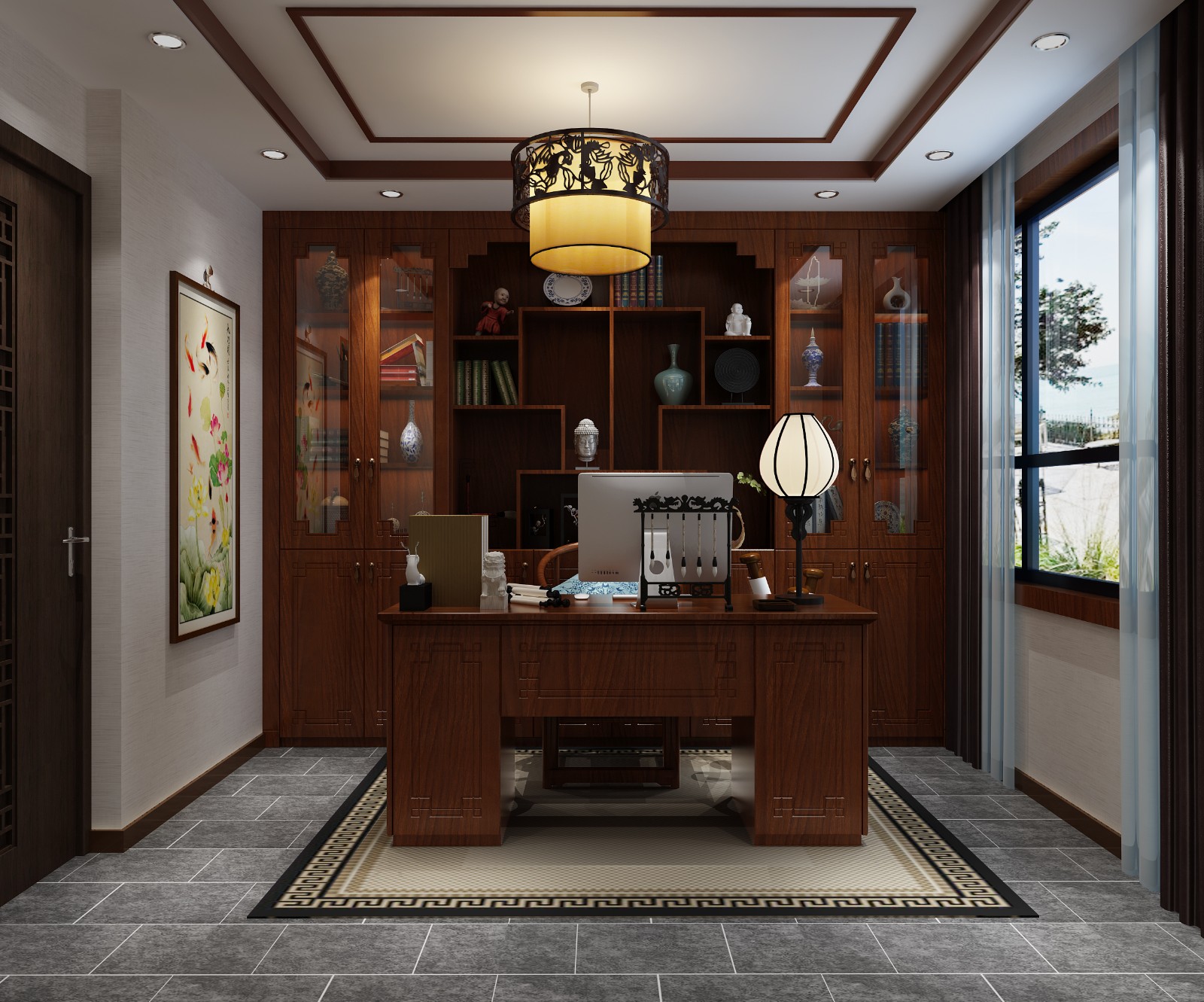 揭九門起源，尋十年初心德維爾衣柜商城（圖）_8