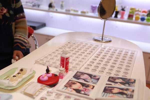 美瞳專賣店在你身邊，米歐米做國內(nèi)美瞳業(yè)領(lǐng)頭羊（圖）_4